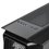 Корпус AeroCool Aero One Mini Frost [Aero One Mini Frost-G-BK-v1] черный