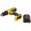 Дрель-шуруповерт DeWalt DCD771C2 XR FLEXVOLТ 18/54V