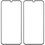 Защитное стекло Aceline для экрана Samsung Galaxy A24/ F34/ M34
