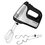 Миксер BRAYER BR1304 серебристый