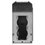 Корпус DEEPCOOL CL500 [R-CL500-BKNMA1N-G-1] черный