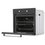 Электрический духовой шкаф Beko BIM24301BCS черный