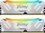 Оперативная память Kingston Fury Renegade White RGB [KF580C38RWAK2-32] 32 ГБ