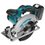 Пила дисковая Makita DSS610RF LXT 18V