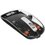 Мышь беспроводная KEYRON WM-M952  прозрачный