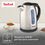 Электр чайнек Tefal Express KI170D30 серебристый