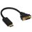 Переходник однонаправленный Ugreen DisplayPort - DVI-I, 0.15 м