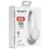 Wireless headphones Sony WH-CH520 white 2023