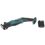 Сабельная пила Makita JR103DWAE CXT 12V