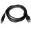 Кабель Cablexpert USB Type-B 4-pin - USB Type-A черный 1.8 м