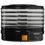 Сушилка для овощей и фруктов Redmond FD1100 черный