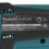 Сабельная пила Makita DJR185Z LXT 18V  , Без ЗУ, Без АКБ