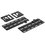 50" (125 см) Телевизор Samsung The Frame QE50LS03AAUXRU черный