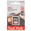 Карта памяти SanDisk Ultra SDHC 32 ГБ [SDSDUNR-032G-GN3IN]