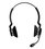 Jabra гарнитура проводная Biz 2300 Duo Mic 82 NC 2309-820-104