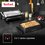 Противень для запекания Tefal OptiGrill XA725870 черный