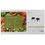 Compact electric stove Aceline CP-020w white