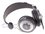 Проводные наушники Genius HS-04SU  черный 2013