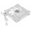 Комплект вентиляторов be quiet! Light Wings WHITE 140mm PWM Triple Pack [BL102] белый