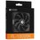 Fan ID-COOLING FL Series [FL-12025K] black