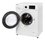 Стиральная машина Nordfrost i-DDQ4 10120 W белый
