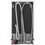 Посудомоечная машина Hotpoint HFS 1C57 белый