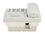 Телефон проводной Panasonic KX-TS2350RUW
