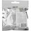 Cable DEXP micro USB-B - USB Type-A white 1 m