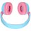Беспроводные наушники JBL JR310BT  голубой 2020