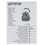 Электрочайник Gorenje K17CLBK черный