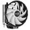 Кулер для процессора AeroCool Rave 3 FRGB [ACTC-RV30310.01] черный