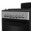 Oven and Stove Top Gefest ПГЭ 6102-01 0194 black