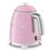 Электрочайник Smeg KLF05PKEU розовый