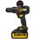 Дрель-шуруповерт CAT DX13 1 for All 18V