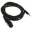 Кабель   Ugreen XLR - jack 3.5 мм черный