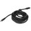 Кабель KEYRON USB Type-C - USB Type-C черный