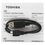 2 ТБ Внешний HDD Toshiba Canvio Ready [HDTP320EK3AA]
