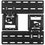 75" (189 см) Телевизор Samsung The Frame QE75LS03AAUXRU черный