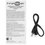 Power bank FinePower Jacked III black