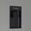 Холодильник Side by Side   Gorenje NRR9185EAXLWD серебристый
