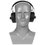 Наушники беспроводные Sennheiser MOMENTUM M3 AEBT XL [Охватывающие, закр, 6-23000 Гц, микр., рег.гр.,BT, черные]