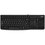 Клавиатура+мышь  проводная  Logitech Desktop MK120 черный