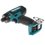 Дрель-шуруповерт Makita DF033DZ CXT 12V без ЗУ, без АКБ