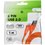 Кабель DEXP Lightning 8-pin - USB Type-A оранжевый 1 м