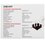 Fan DEXP DX80NFDB  black