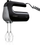 Миксер Bosch MFQ 4930 B черный