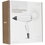 Фен BaByliss 6704WE белый/черный