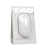 Mouse wireless KEYRON M-111  white