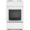 Газовая плита Flama RG 24037 W белый