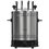 Electric skewer DEXP KBM-1400 silver